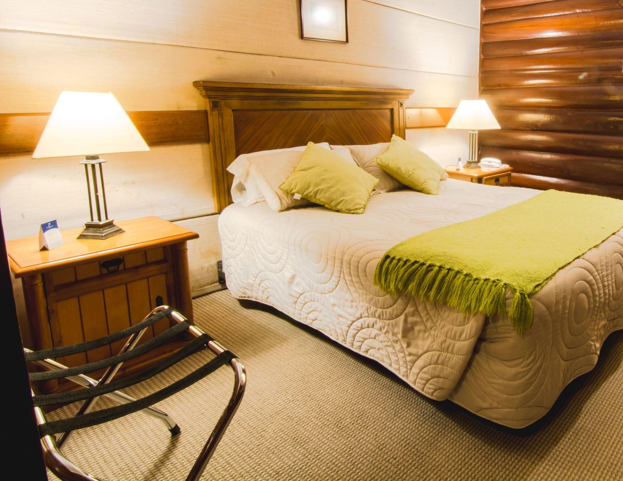 Panamericana Hotel Ancud Bagian luar foto