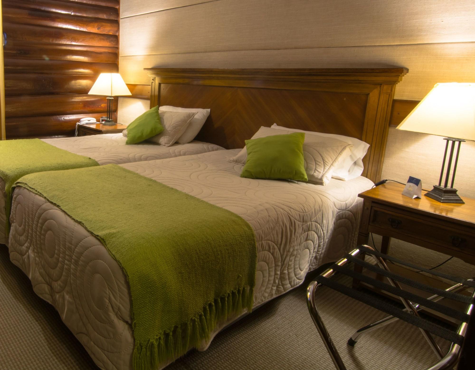 Panamericana Hotel Ancud Bagian luar foto