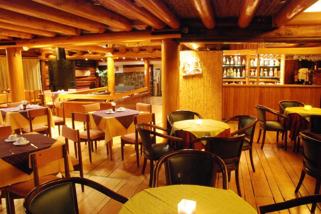 Panamericana Hotel Ancud Bagian luar foto